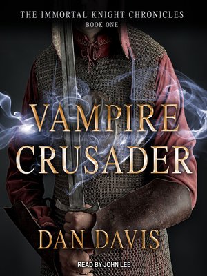 cover image of Vampire Crusader
